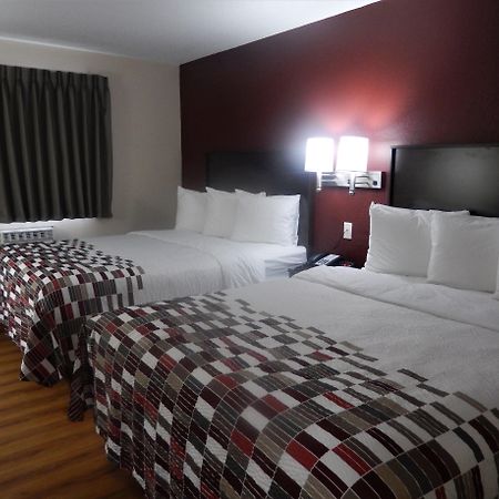 Red Roof Inn Фіндлі Екстер'єр фото
