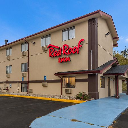 Red Roof Inn Фіндлі Екстер'єр фото