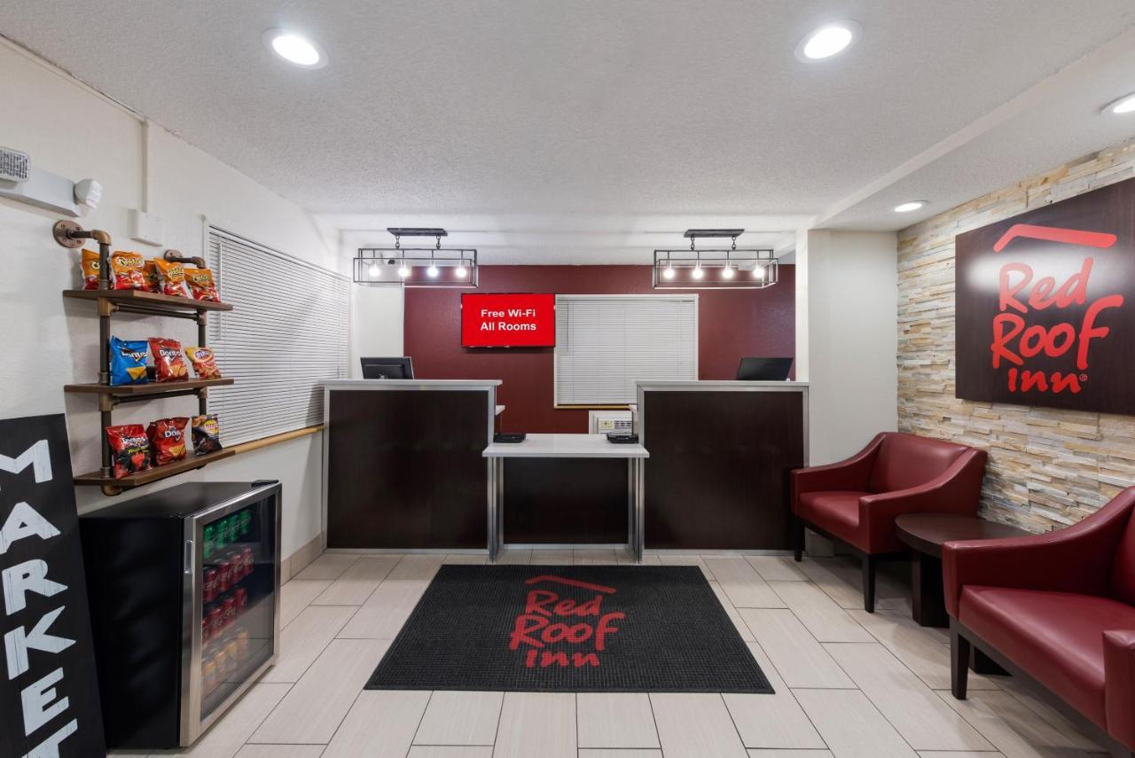 Red Roof Inn Фіндлі Екстер'єр фото