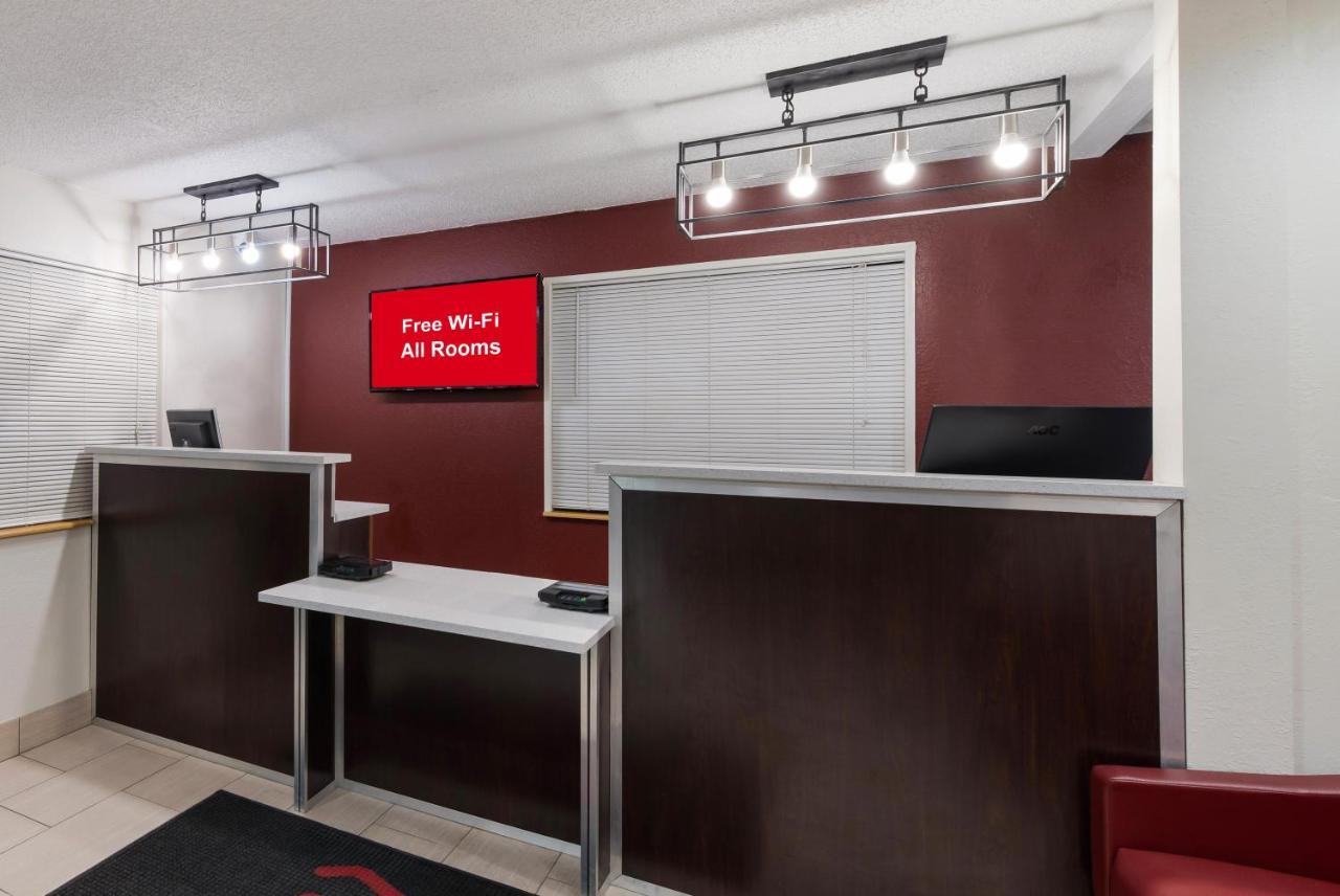 Red Roof Inn Фіндлі Екстер'єр фото