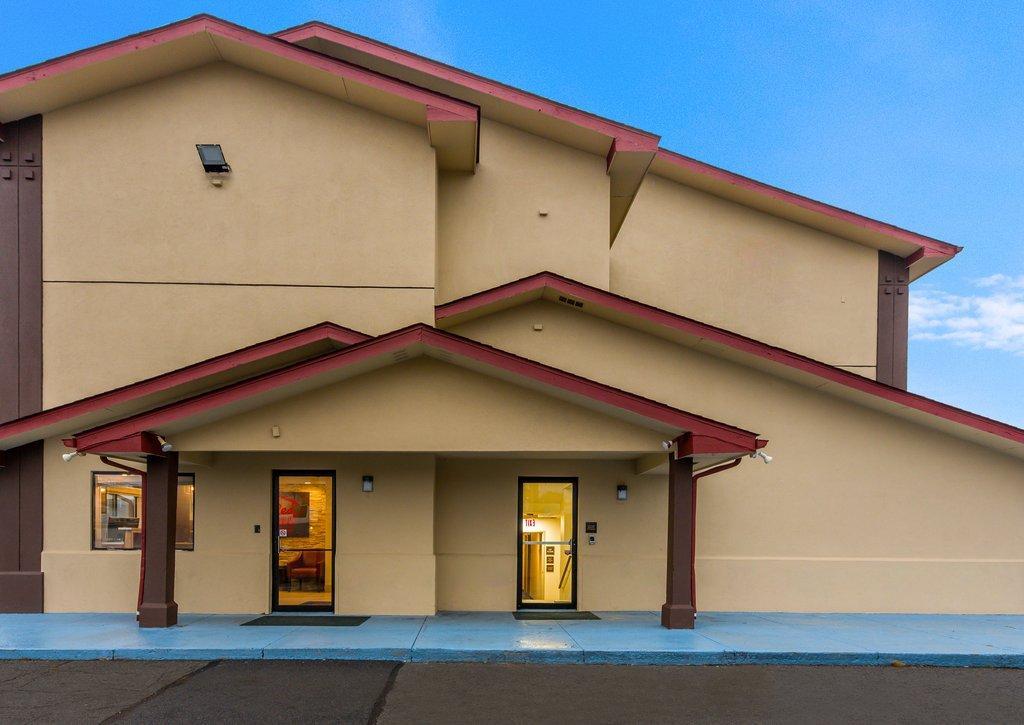 Red Roof Inn Фіндлі Екстер'єр фото