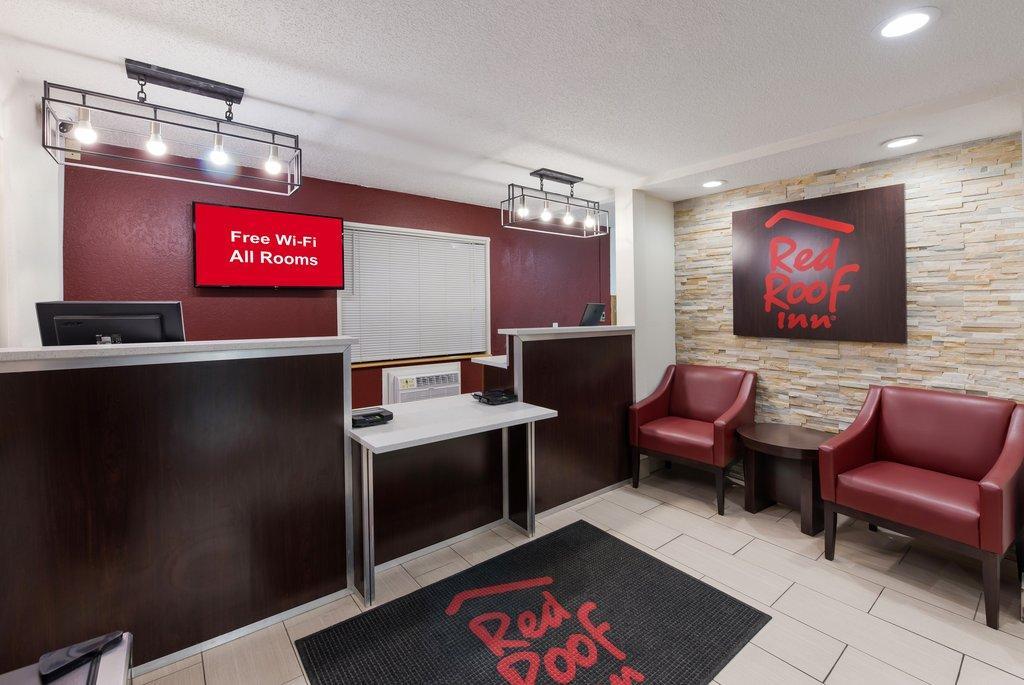 Red Roof Inn Фіндлі Екстер'єр фото