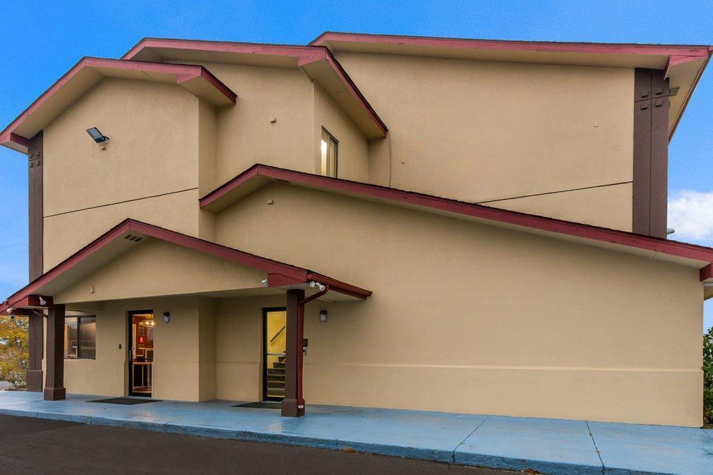 Red Roof Inn Фіндлі Екстер'єр фото