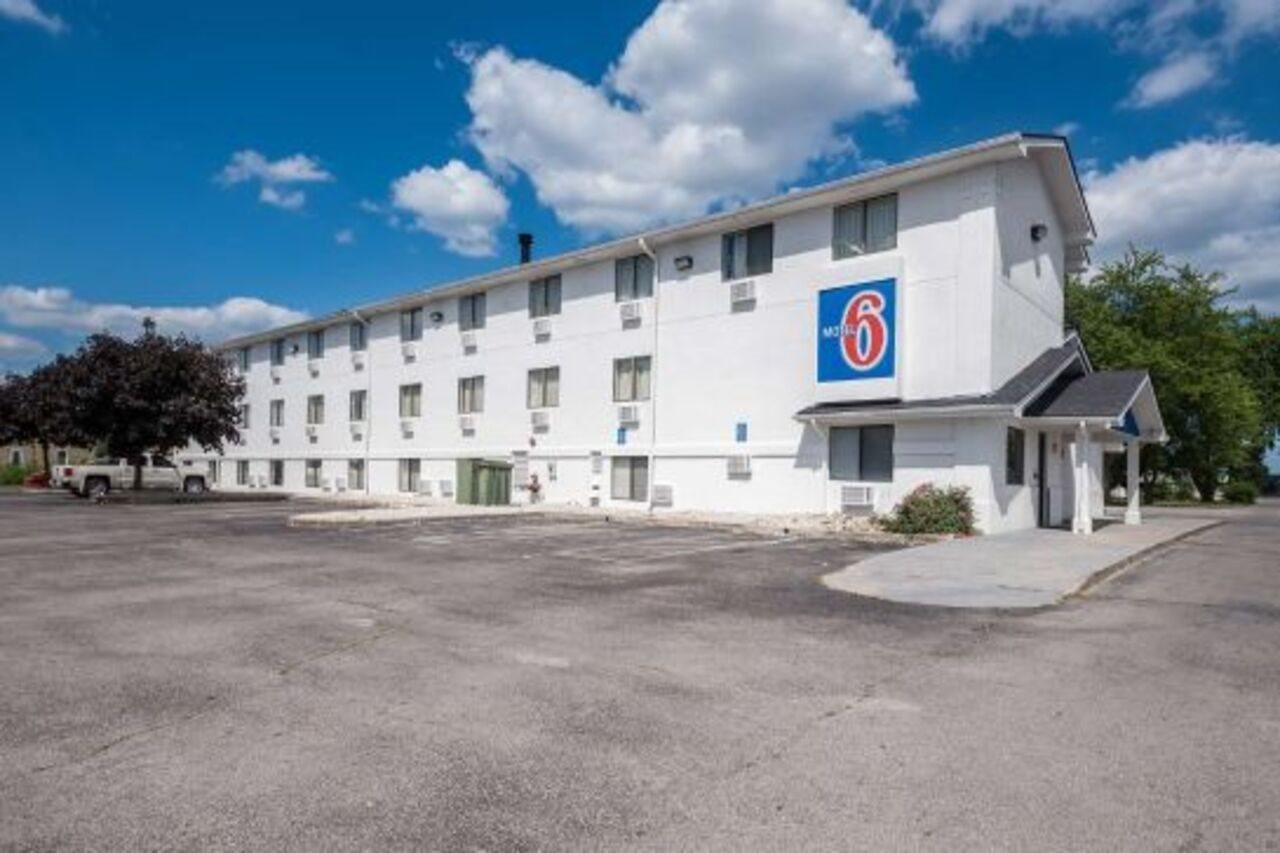 Red Roof Inn Фіндлі Екстер'єр фото