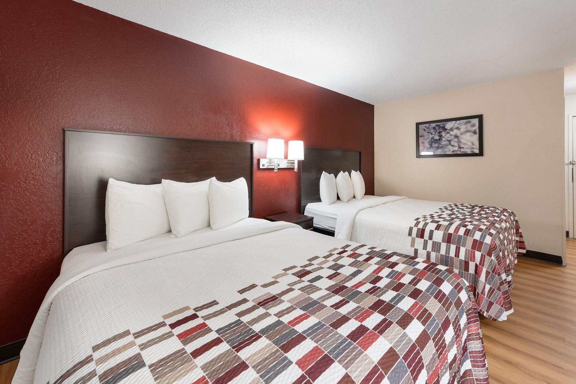 Red Roof Inn Фіндлі Екстер'єр фото
