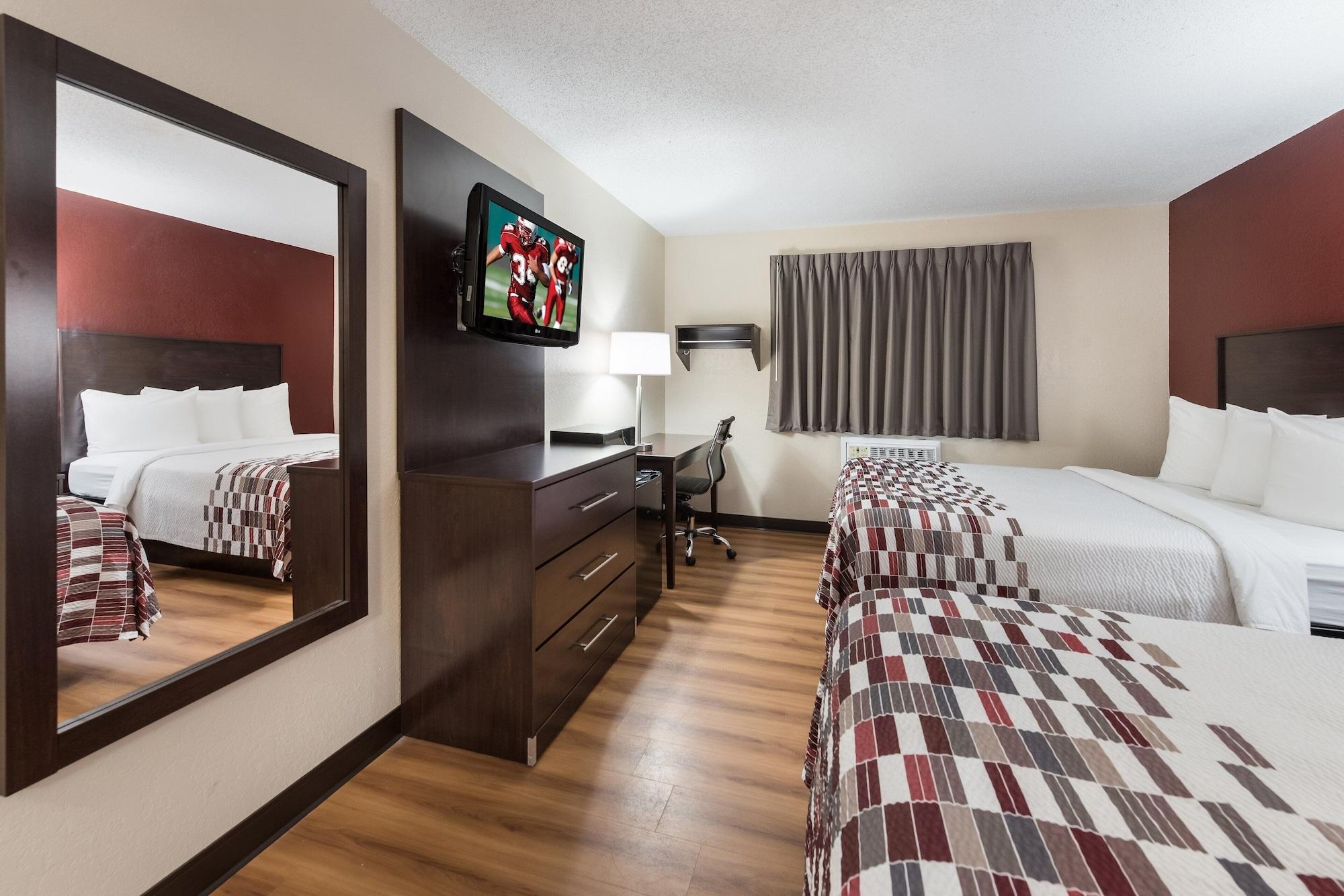 Red Roof Inn Фіндлі Екстер'єр фото