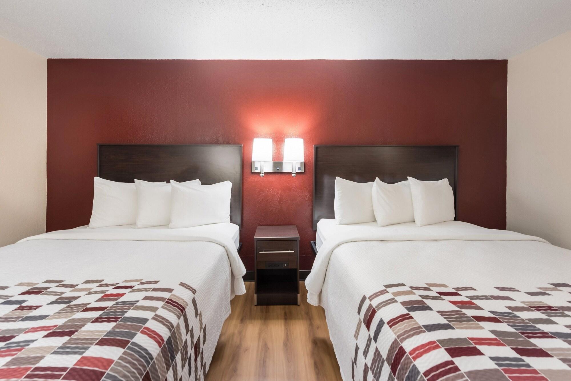 Red Roof Inn Фіндлі Екстер'єр фото