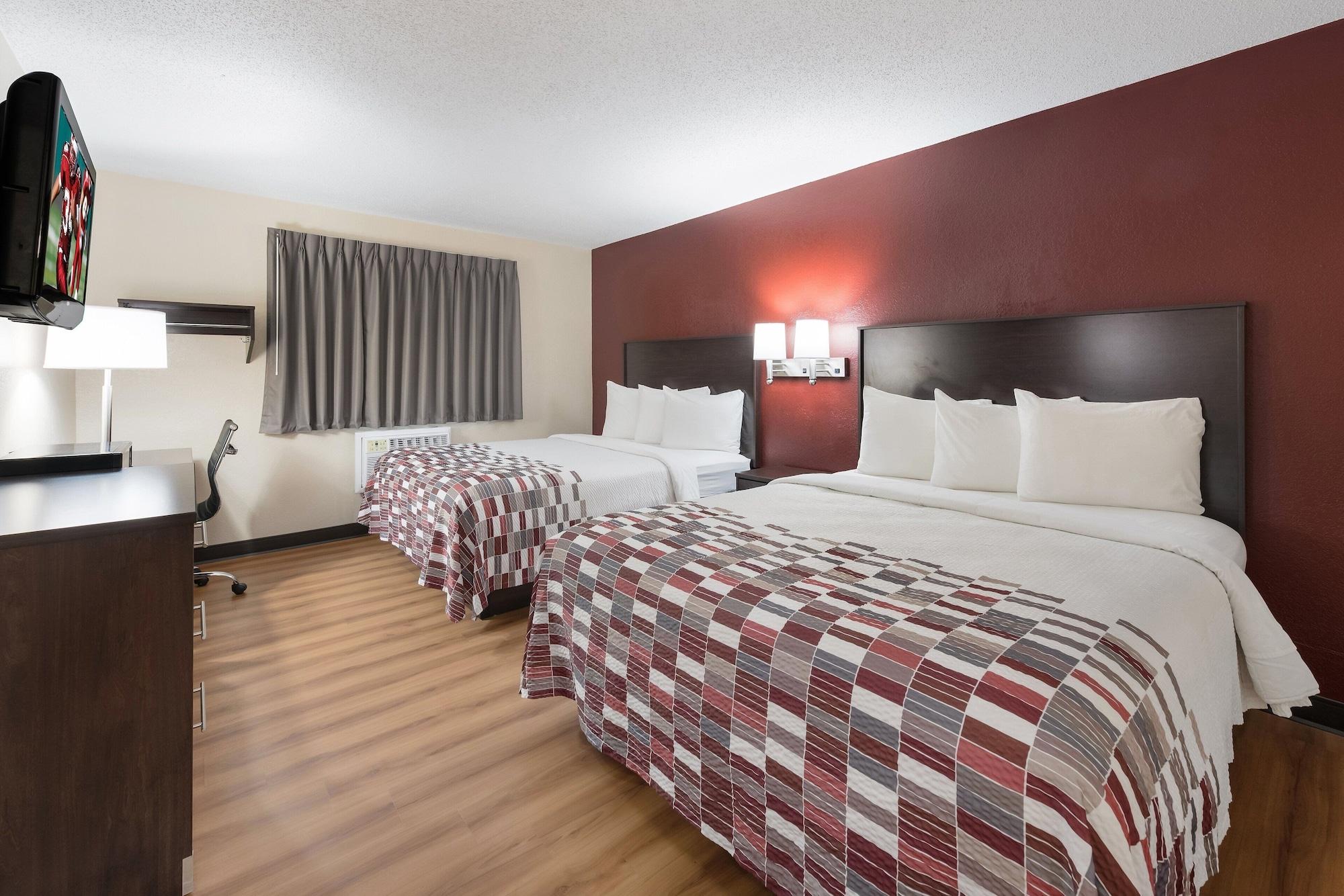 Red Roof Inn Фіндлі Екстер'єр фото