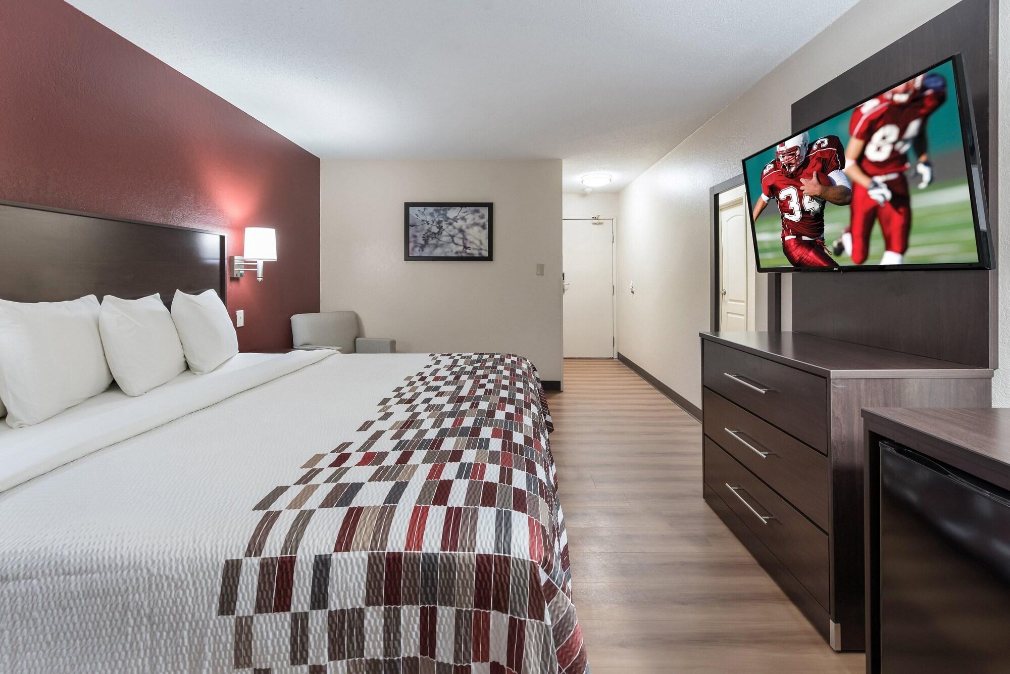 Red Roof Inn Фіндлі Екстер'єр фото