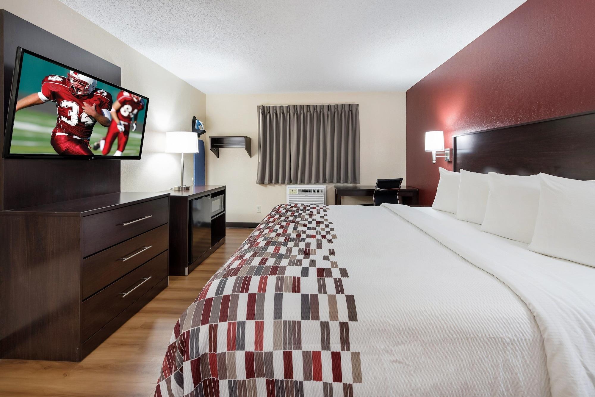 Red Roof Inn Фіндлі Екстер'єр фото