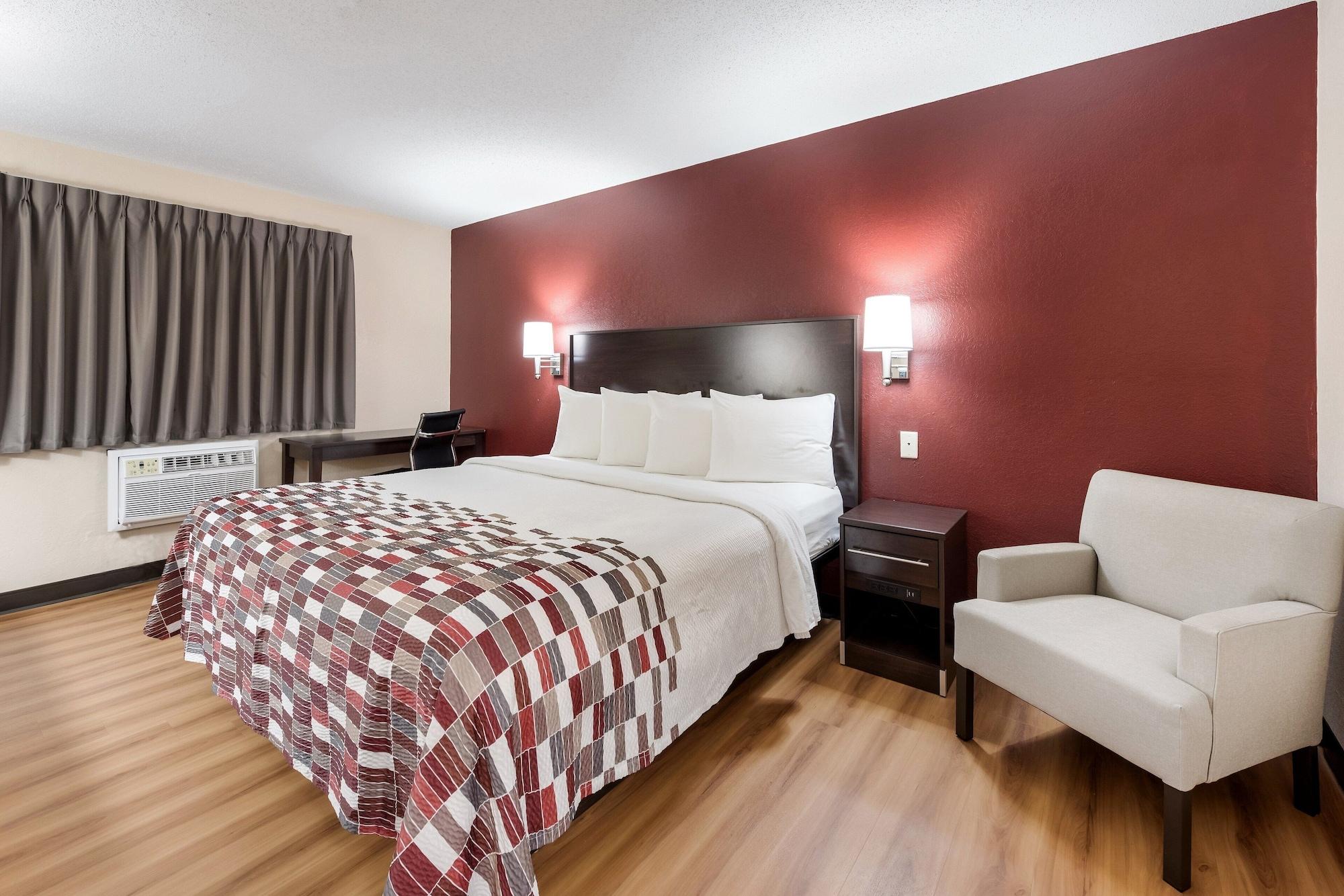 Red Roof Inn Фіндлі Екстер'єр фото