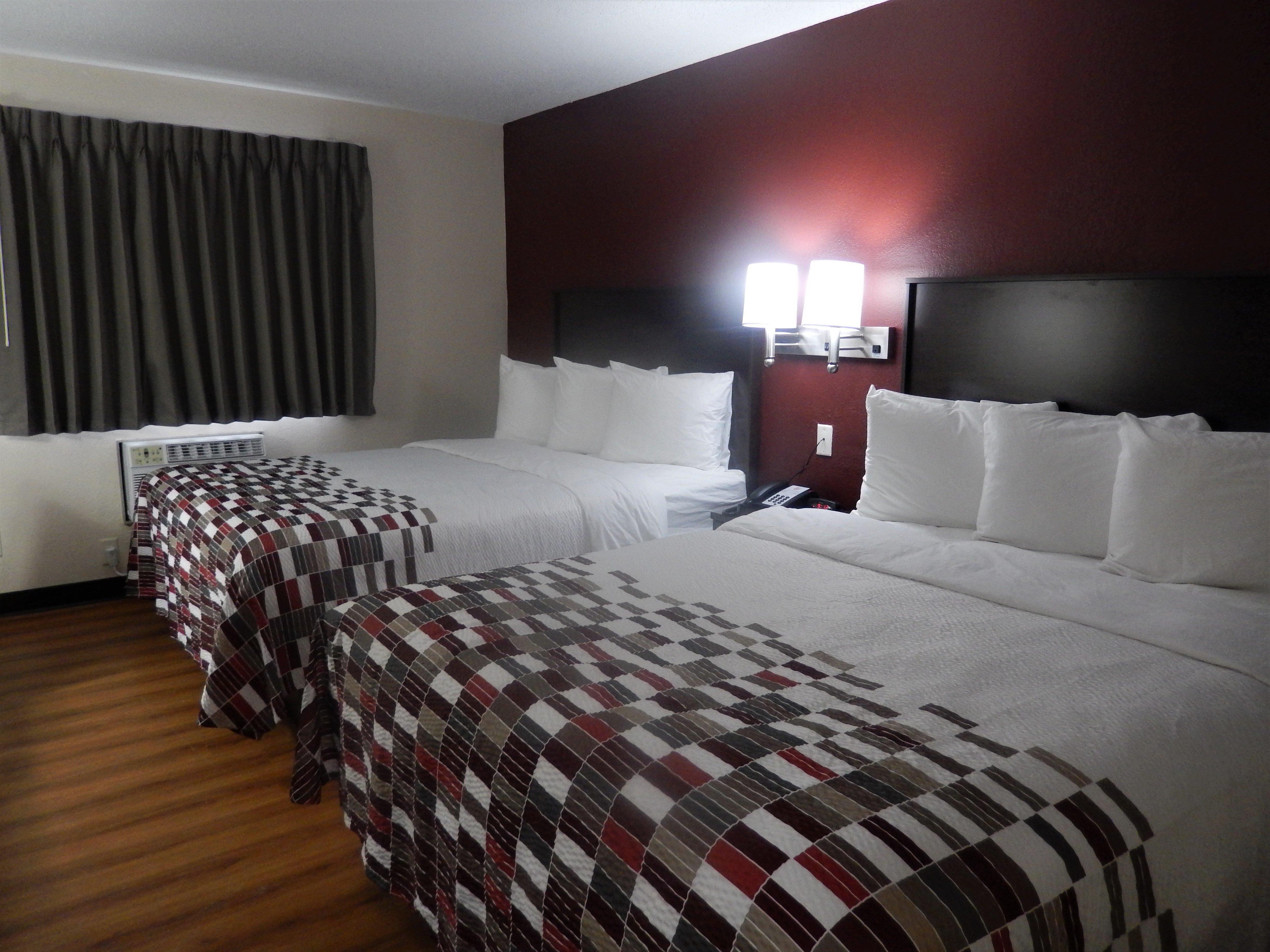 Red Roof Inn Фіндлі Екстер'єр фото