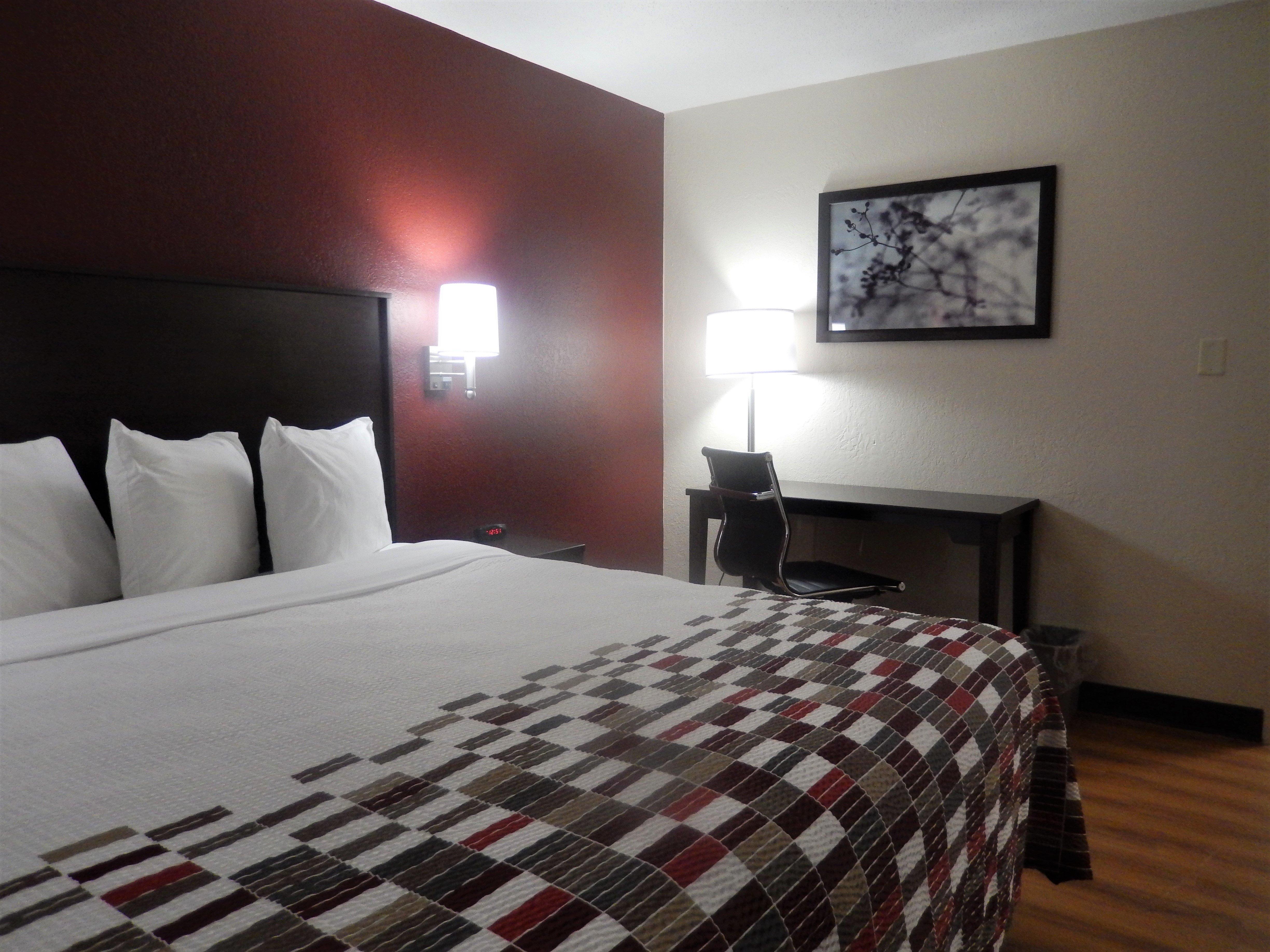 Red Roof Inn Фіндлі Екстер'єр фото
