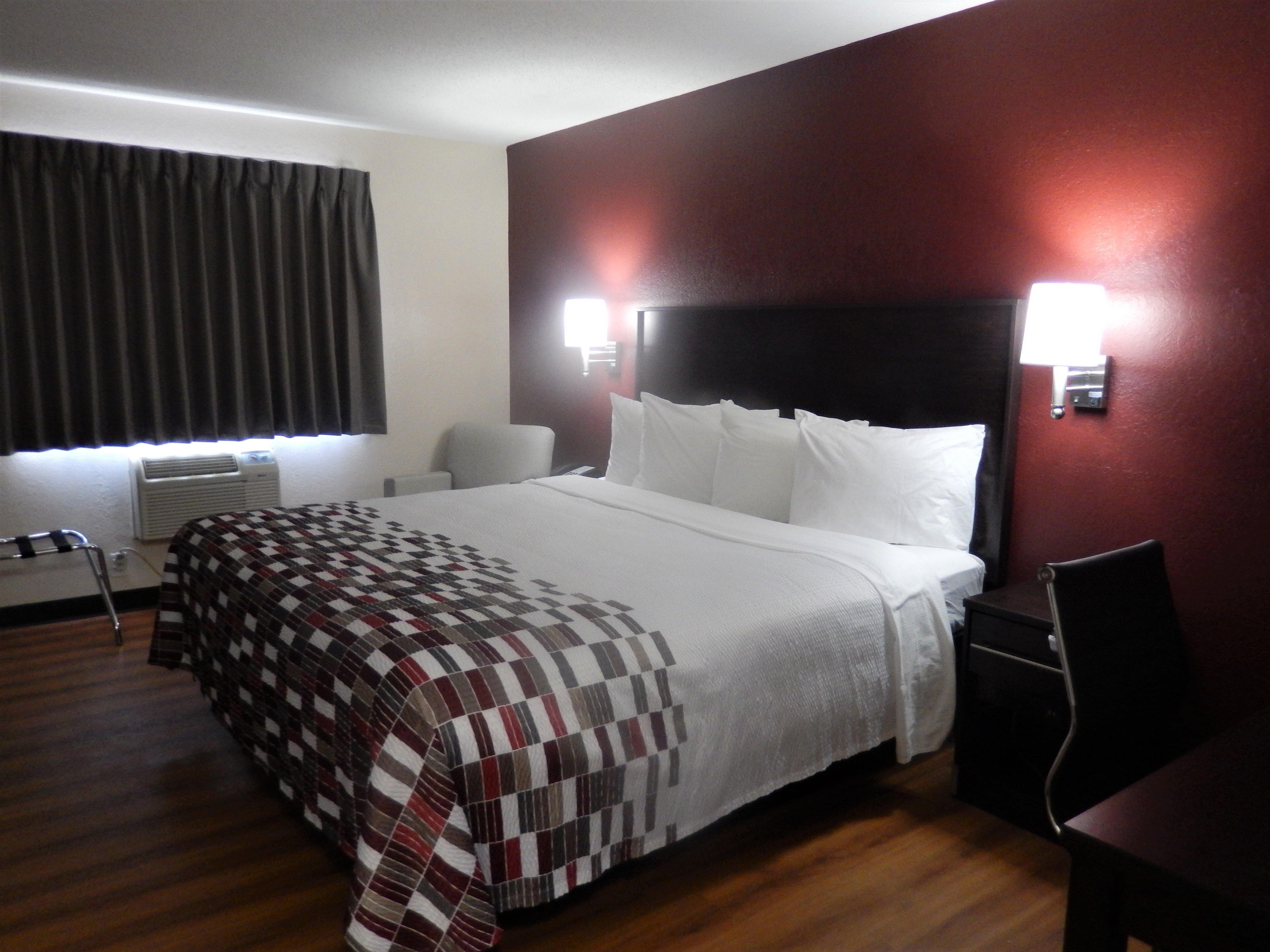 Red Roof Inn Фіндлі Екстер'єр фото