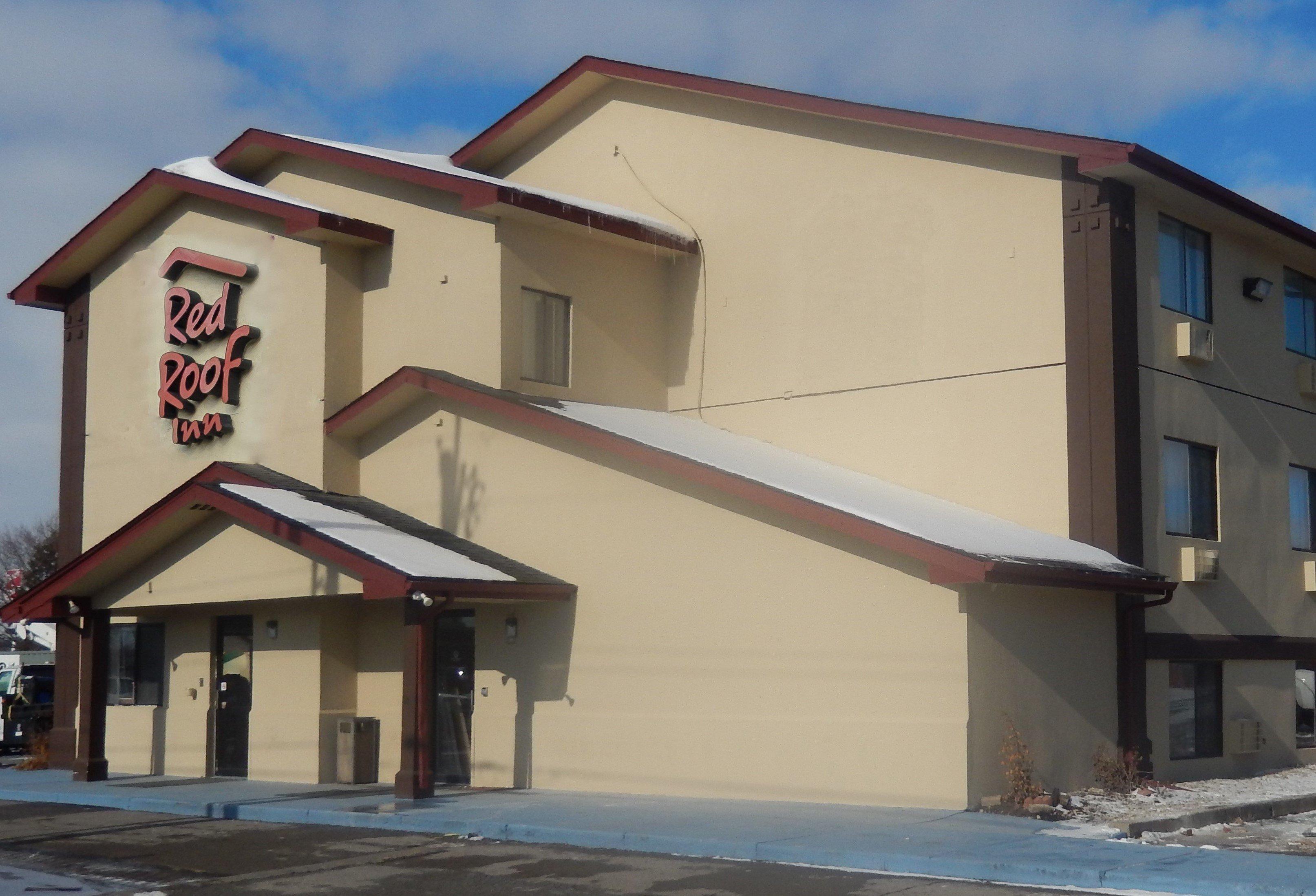 Red Roof Inn Фіндлі Екстер'єр фото
