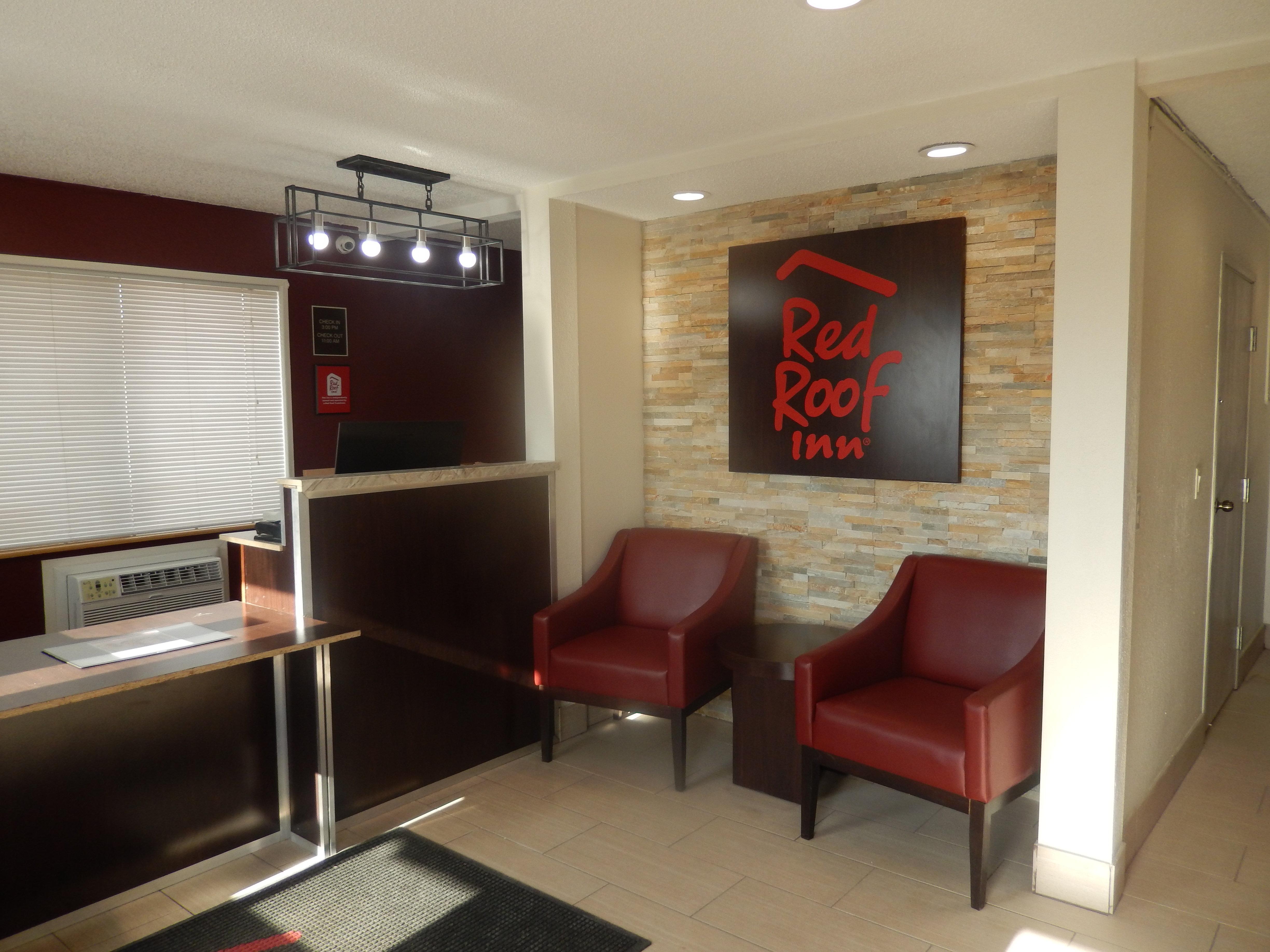 Red Roof Inn Фіндлі Екстер'єр фото