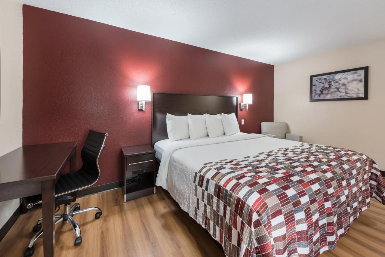 Red Roof Inn Фіндлі Екстер'єр фото