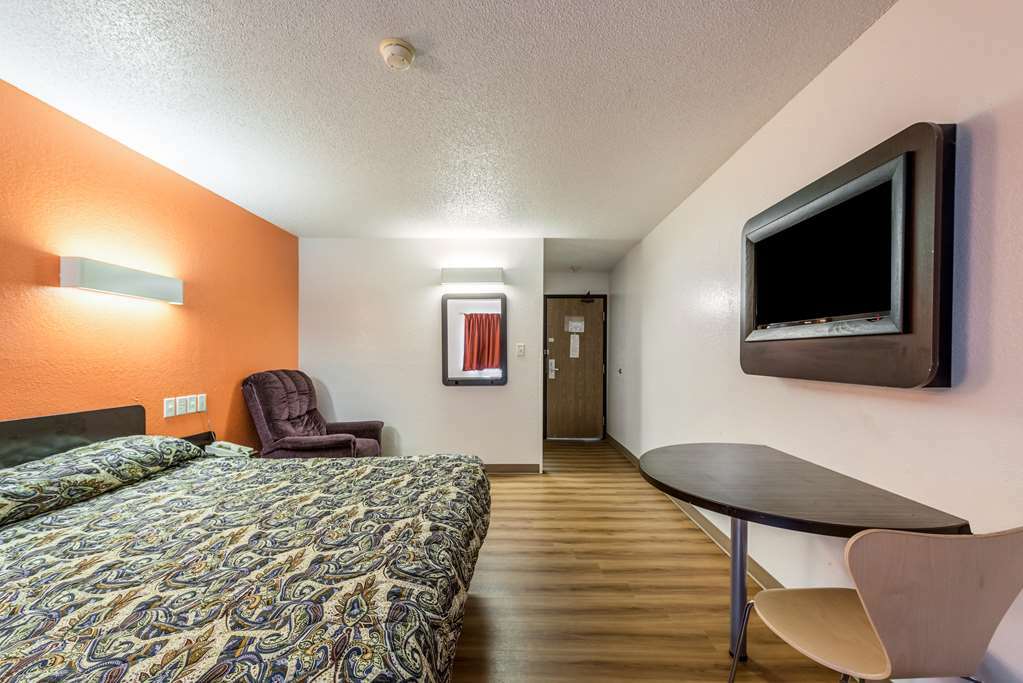 Red Roof Inn Фіндлі Номер фото