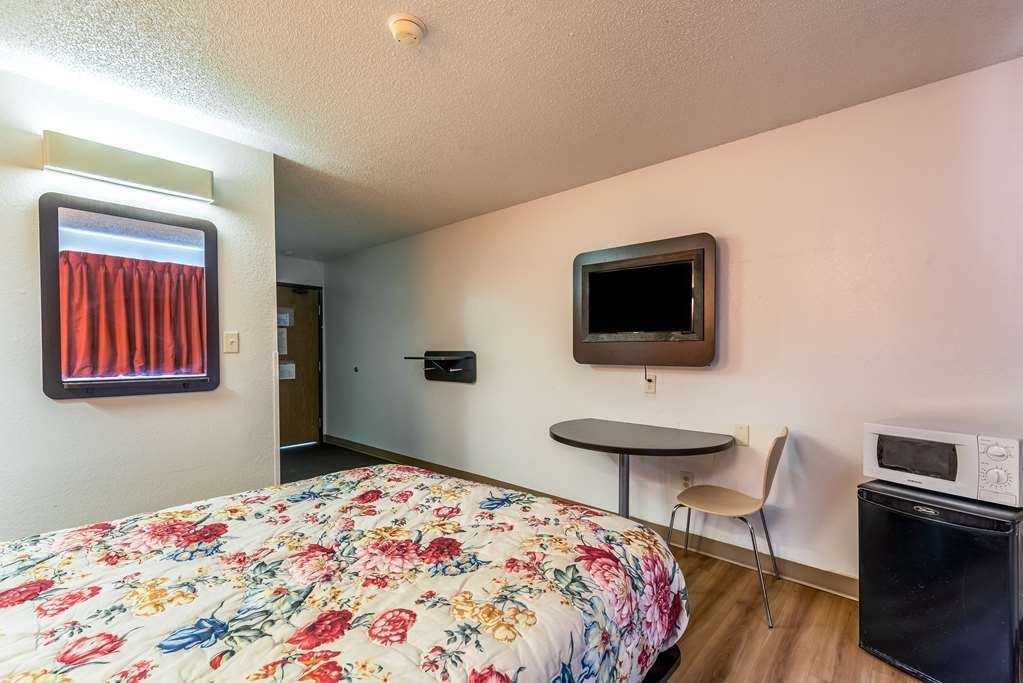 Red Roof Inn Фіндлі Номер фото