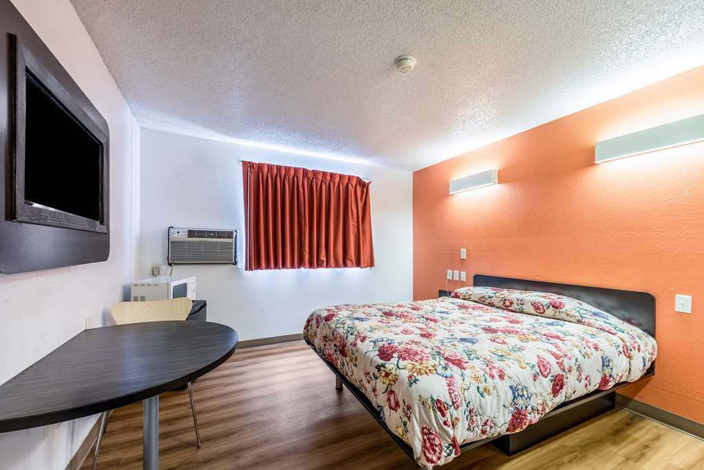 Red Roof Inn Фіндлі Номер фото