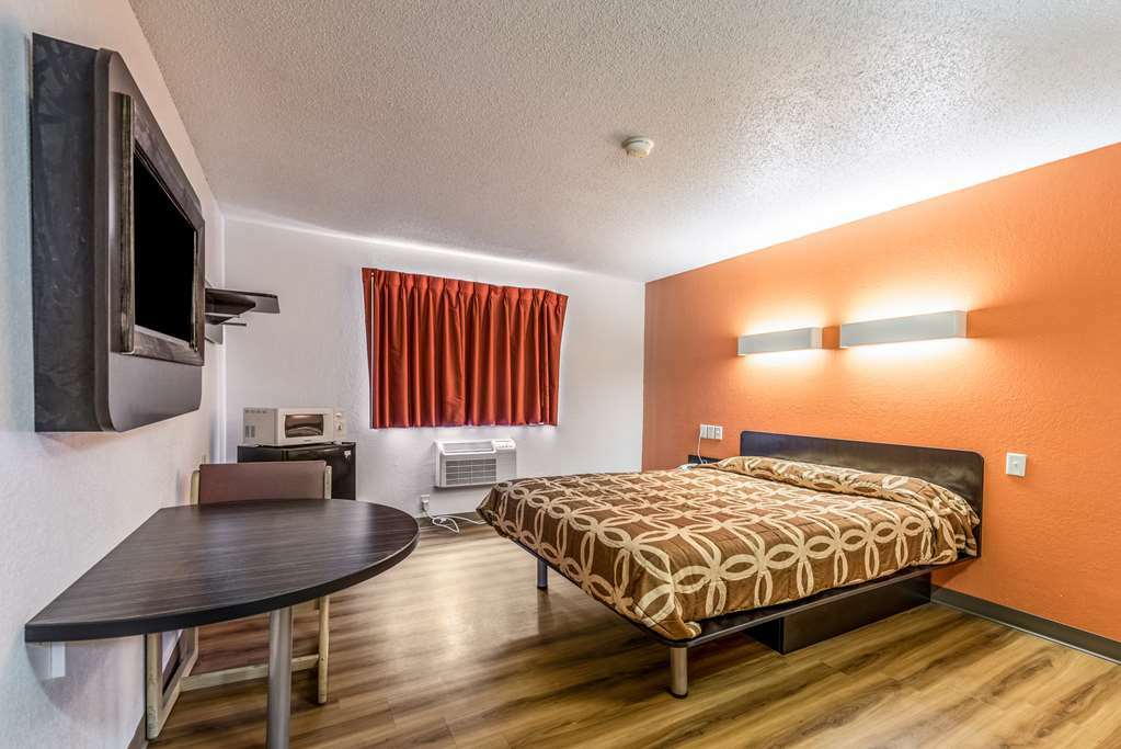 Red Roof Inn Фіндлі Номер фото