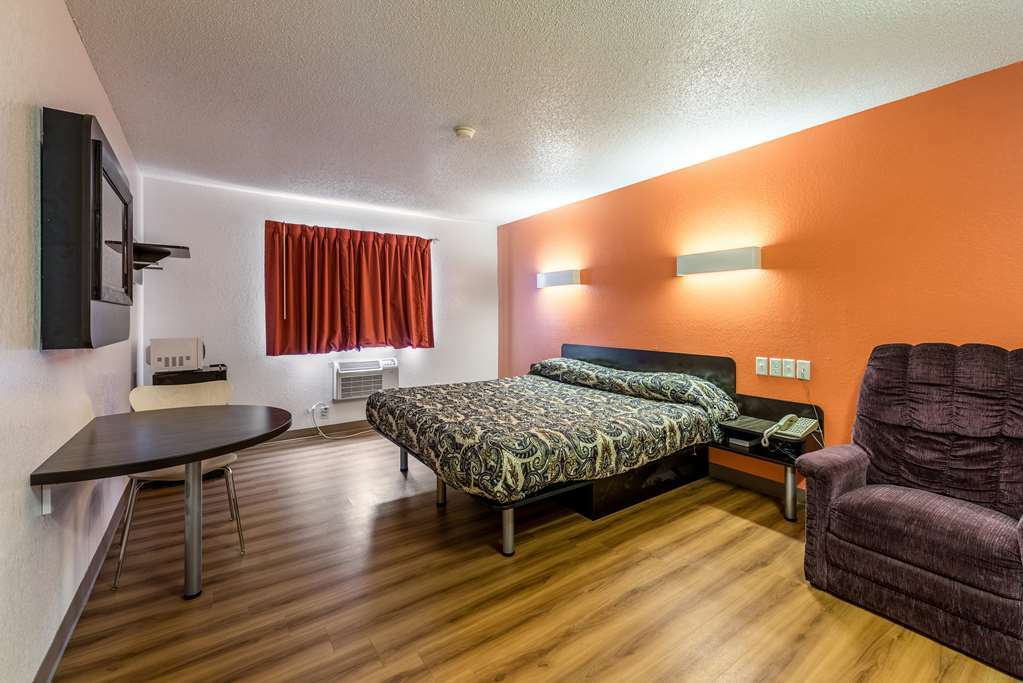 Red Roof Inn Фіндлі Номер фото