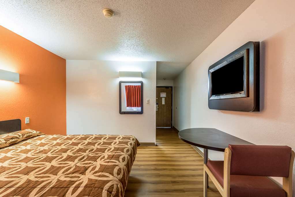 Red Roof Inn Фіндлі Номер фото