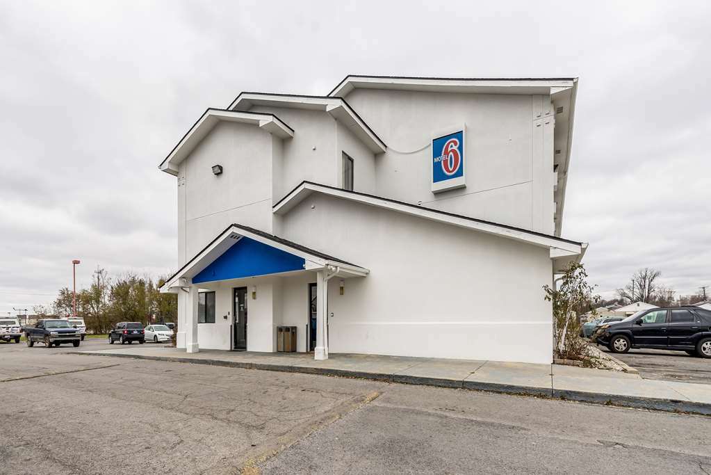 Red Roof Inn Фіндлі Екстер'єр фото
