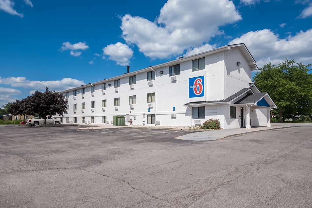 Red Roof Inn Фіндлі Екстер'єр фото