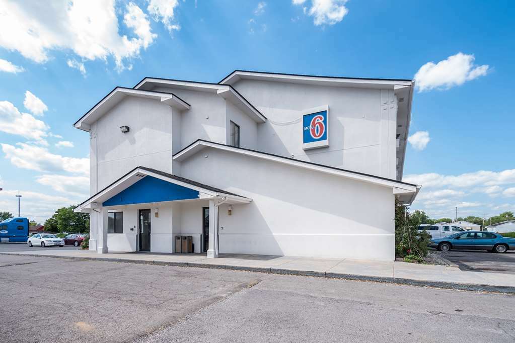 Red Roof Inn Фіндлі Екстер'єр фото